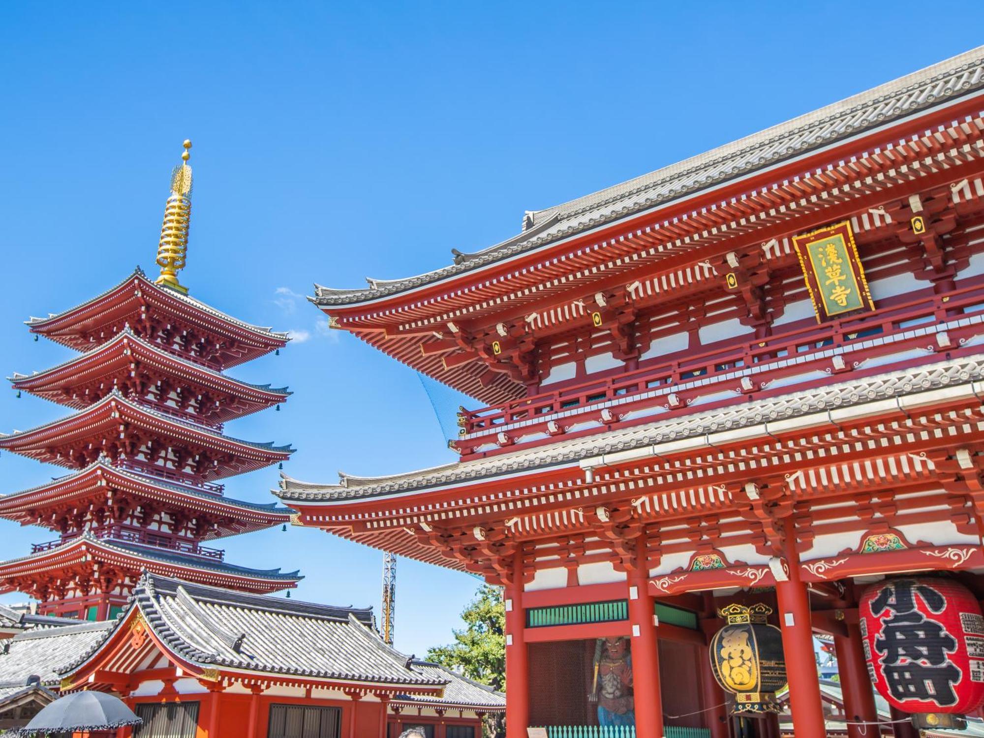 Apa Hotel Asakusa Kuramae — Fotos 2