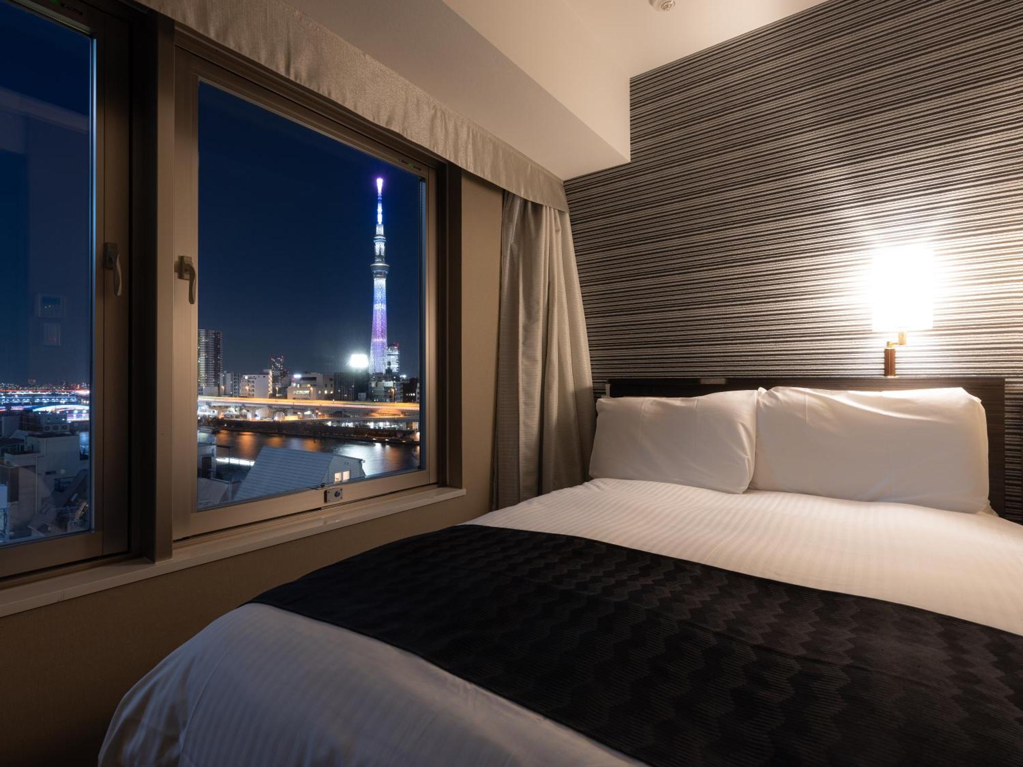 Apa Hotel Asakusa Kuramae — Fotos 1